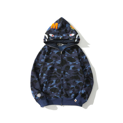 BAPE Shark Pullover Hoodie