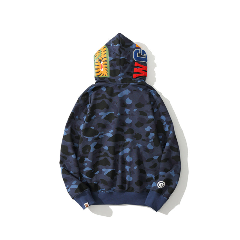 BAPE Shark Pullover Hoodie