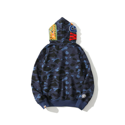 BAPE Shark Pullover Hoodie