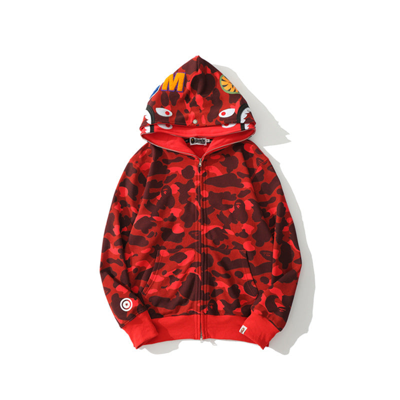 BAPE Shark Pullover Hoodie