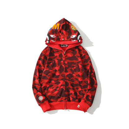 BAPE Shark Pullover Hoodie