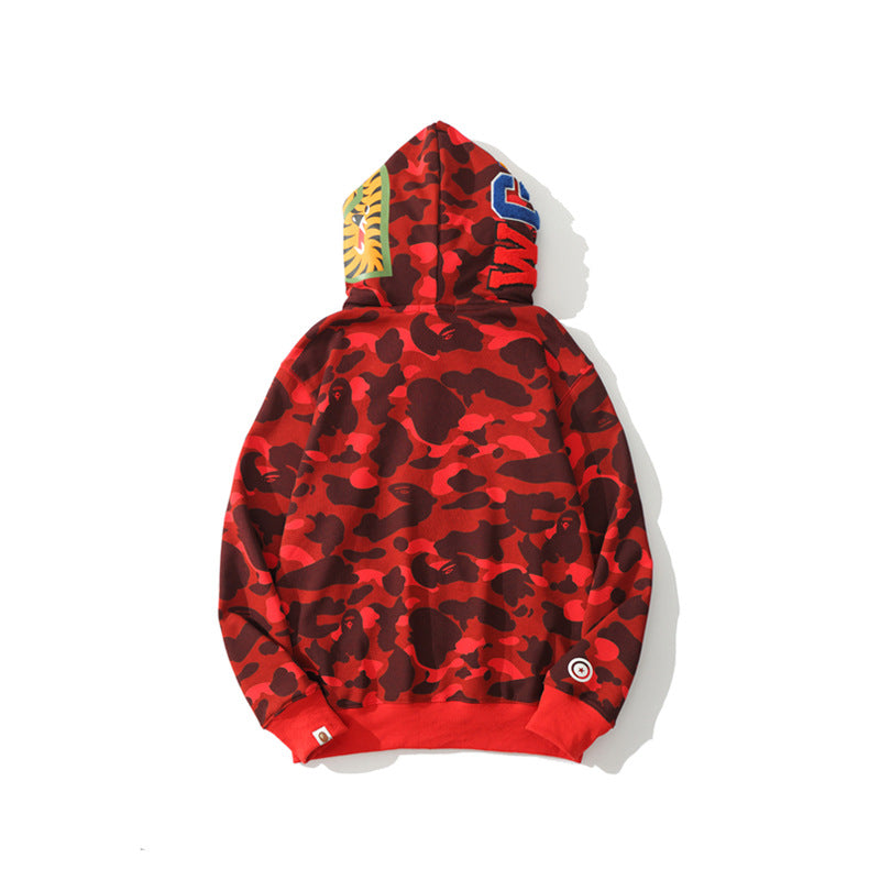 BAPE Shark Pullover Hoodie