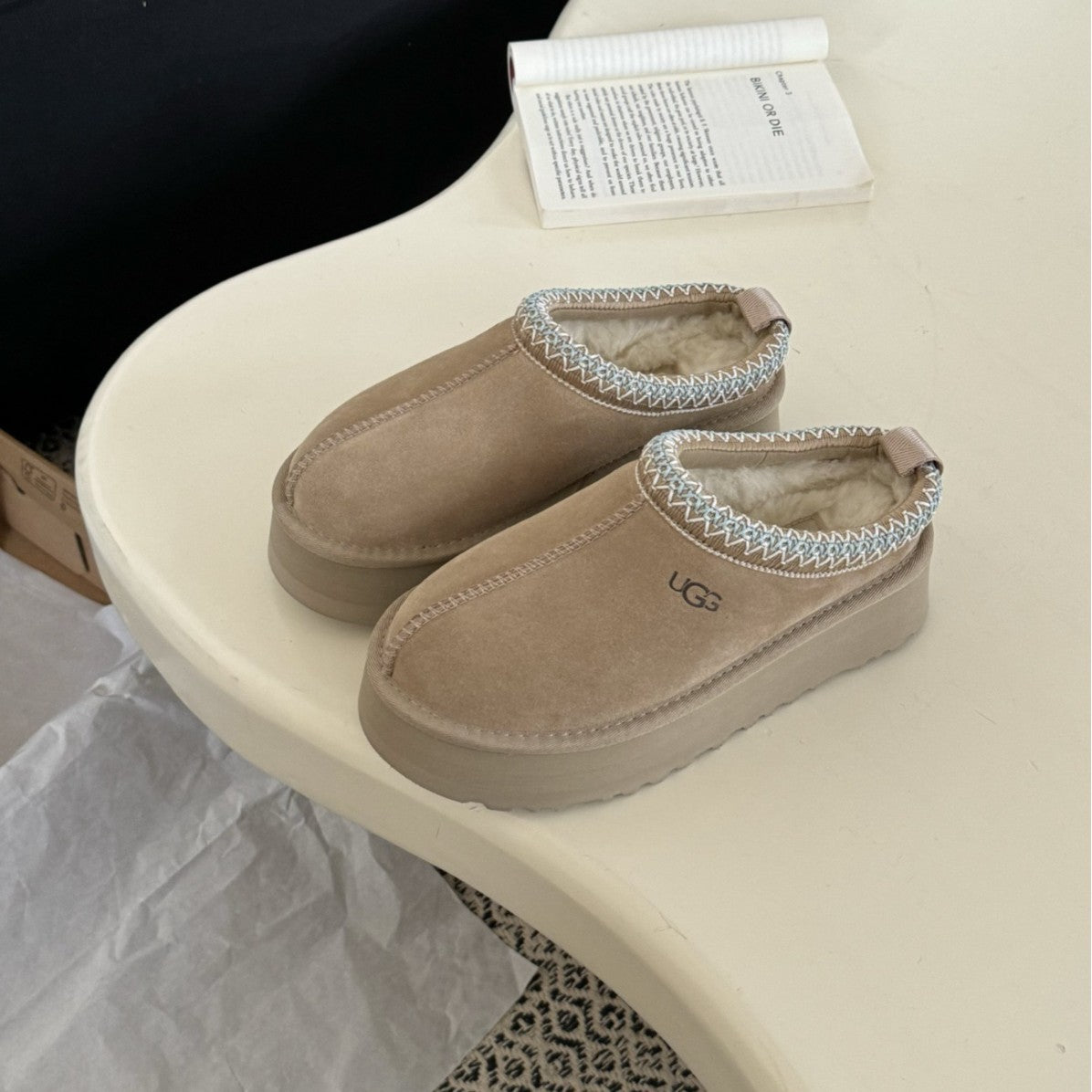 UGG® Tazz Slipper