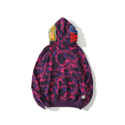 BAPE Shark Pullover Hoodie