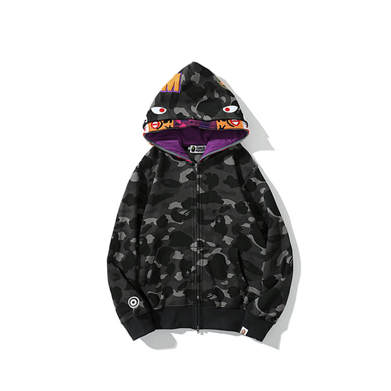 BAPE Shark Pullover Hoodie