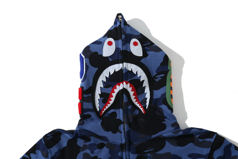 BAPE Shark Pullover Hoodie