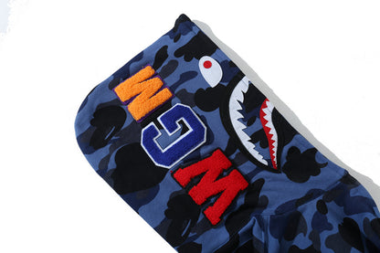 BAPE Shark Pullover Hoodie
