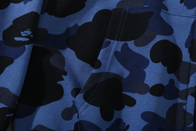 BAPE Shark Pullover Hoodie