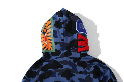 BAPE Shark Pullover Hoodie