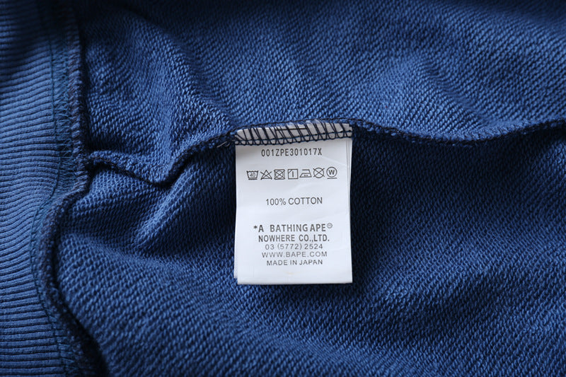 BAPE Shark Pullover Hoodie