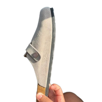 Birkenstock slippers for both men and women