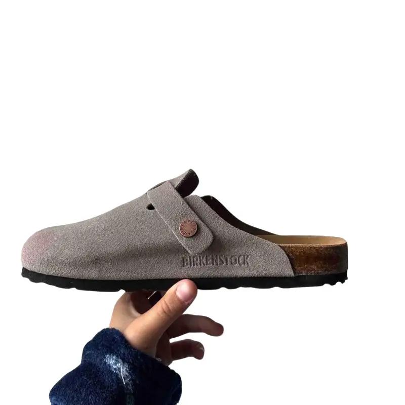 Birkenstock slippers for both men and women