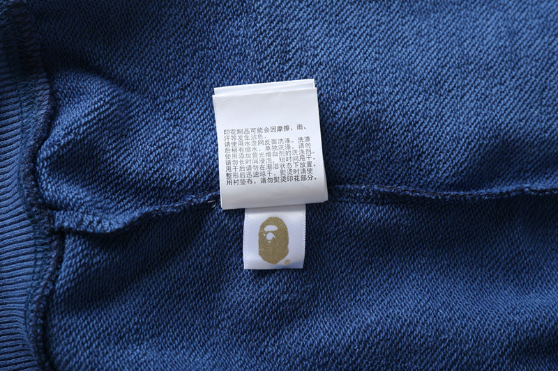 BAPE Shark Pullover Hoodie