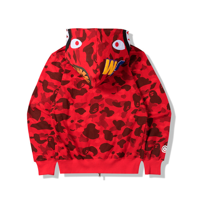 BAPE Shark Pullover Hoodie