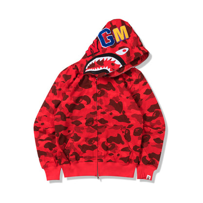 BAPE Shark Pullover Hoodie