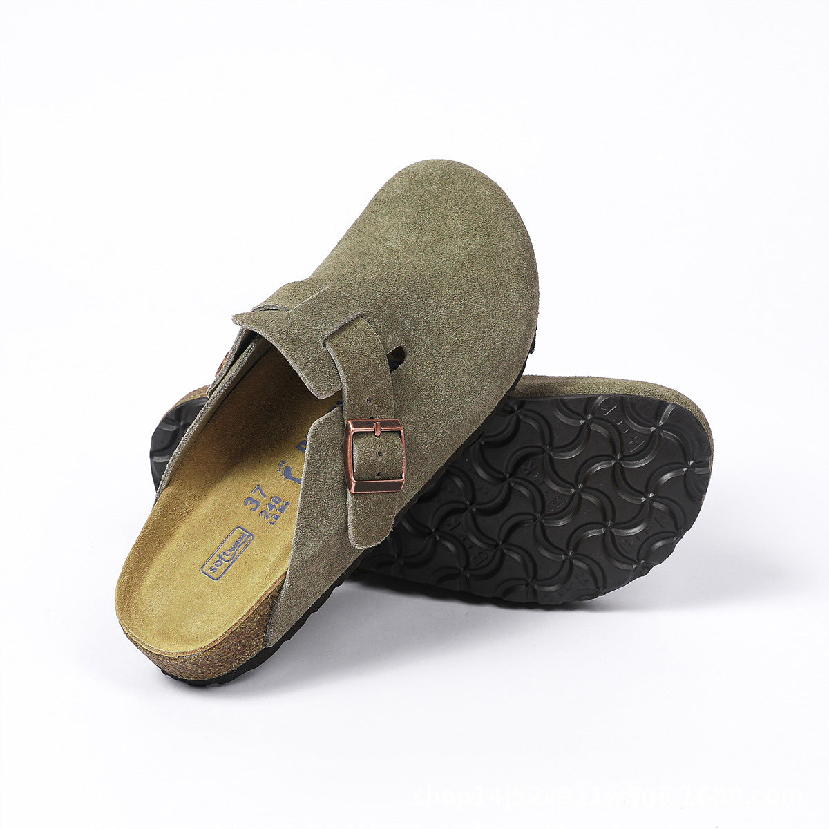 Birkenstock slippers for both men and women