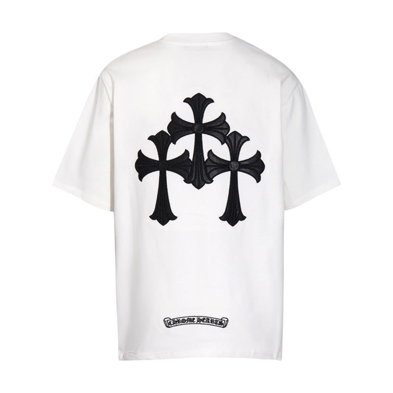 24 Chrome Hearts T shirt