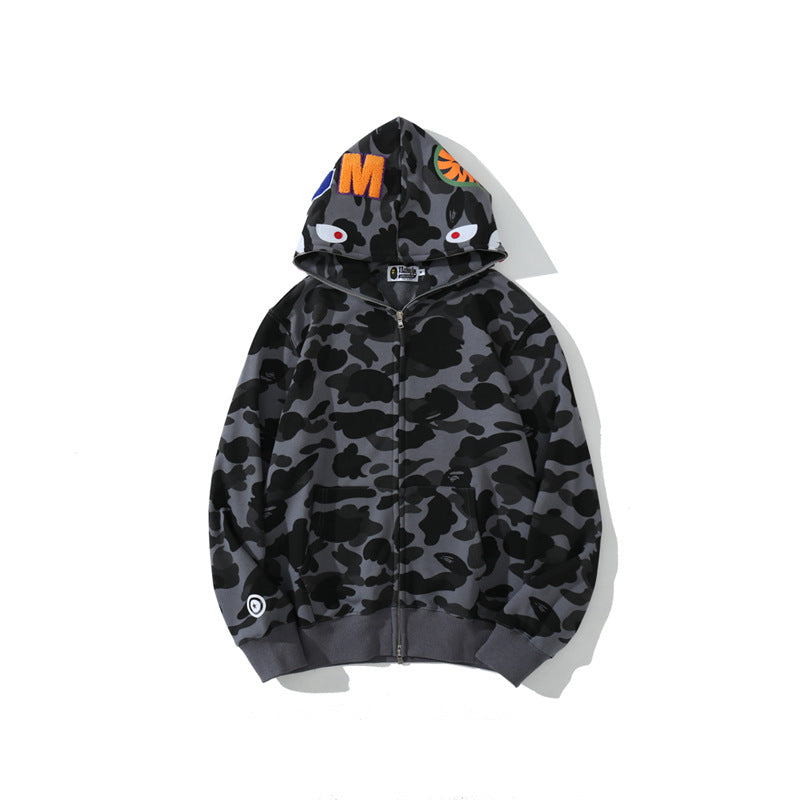BAPE Shark Pullover Hoodie