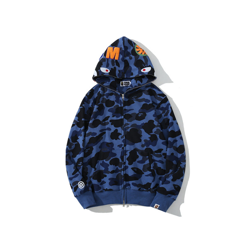 BAPE Shark Pullover Hoodie