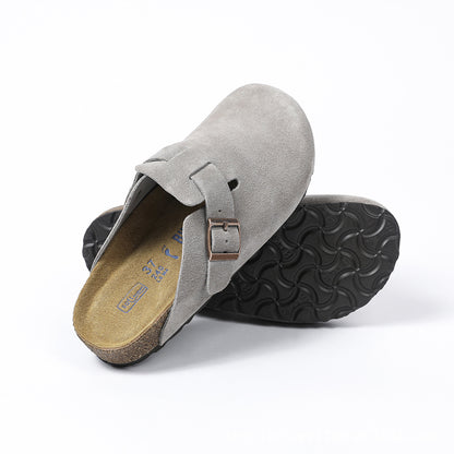 Birkenstock slippers for both men and women