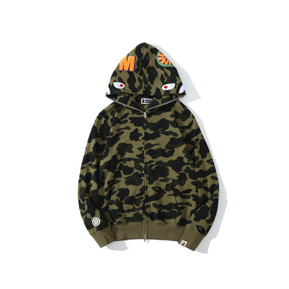 BAPE Shark Pullover Hoodie