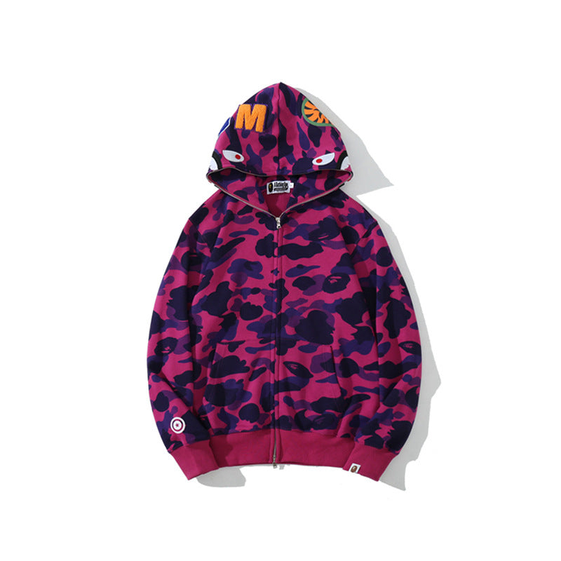 BAPE Shark Pullover Hoodie