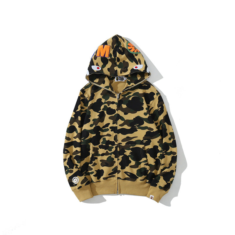 BAPE Shark Pullover Hoodie