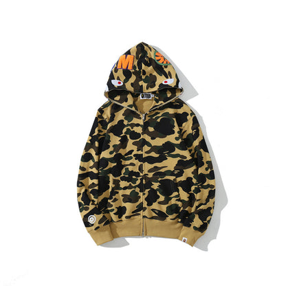 BAPE Shark Pullover Hoodie