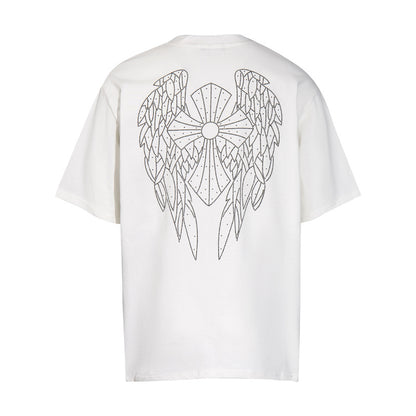 24 Chrome Hearts T shirt