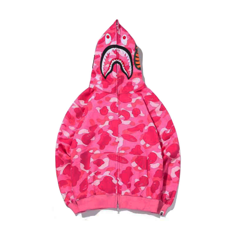 BAPE Shark Pullover Hoodie