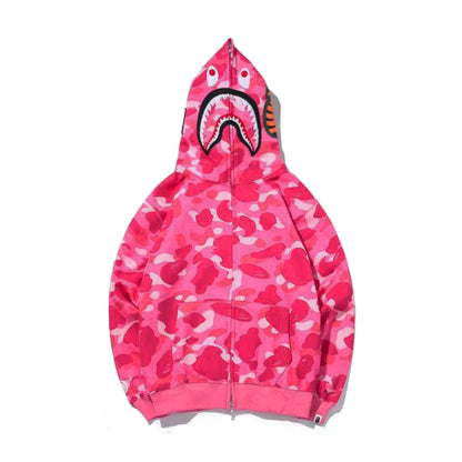 BAPE Shark Pullover Hoodie
