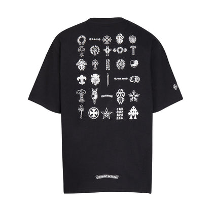 24 Chrome Hearts T shirt