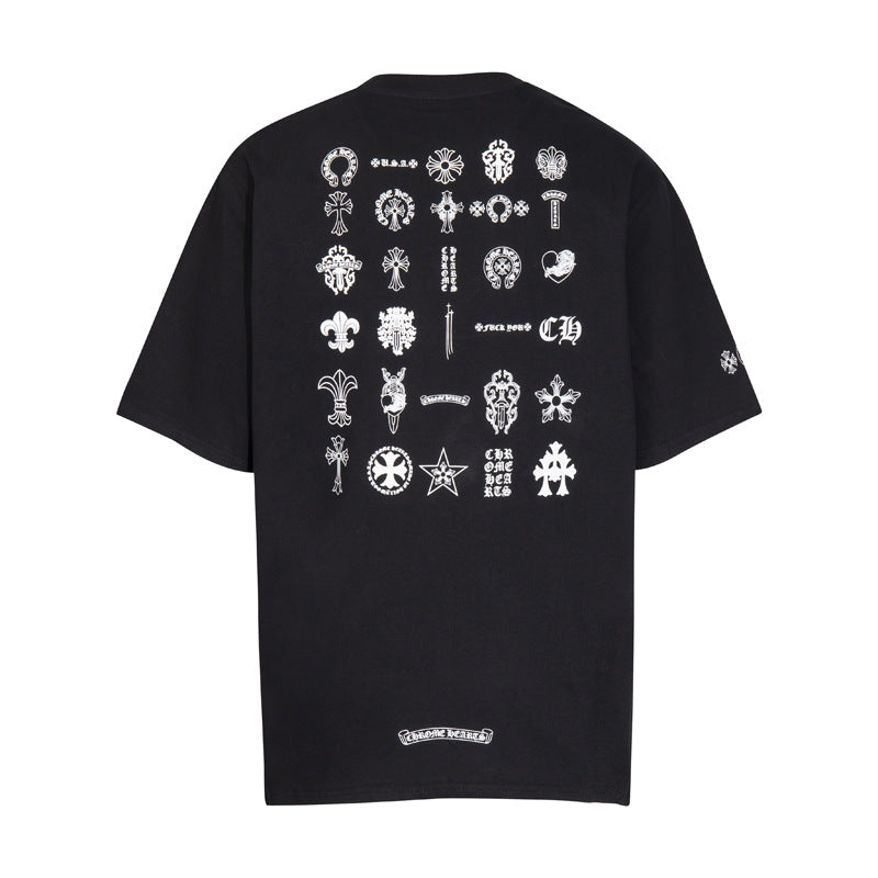 24 Chrome Hearts T shirt