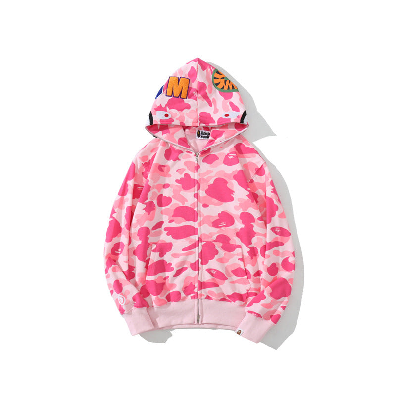 BAPE Shark Pullover Hoodie
