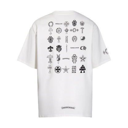 24 Chrome Hearts T shirt