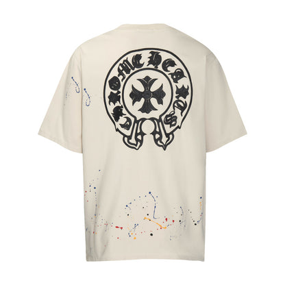 24 Chrome Hearts T shirt