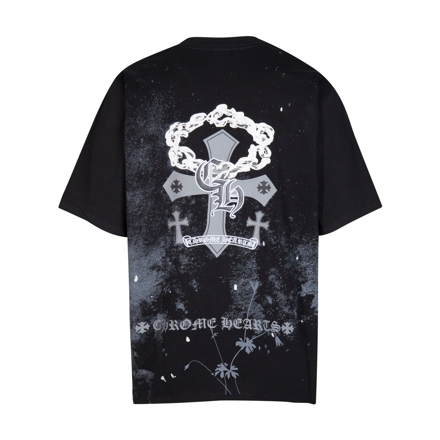 24 Chrome Hearts T shirt