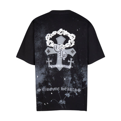 24 Chrome Hearts T shirt