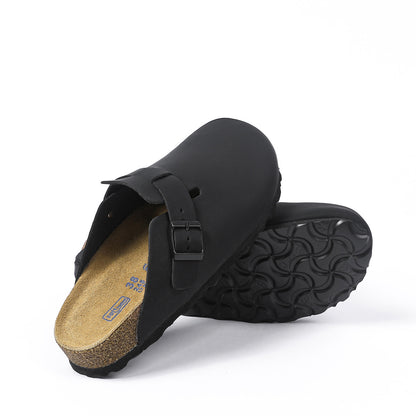 Birkenstock slippers for both men and women