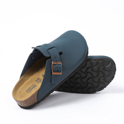 Birkenstock slippers for both men and women