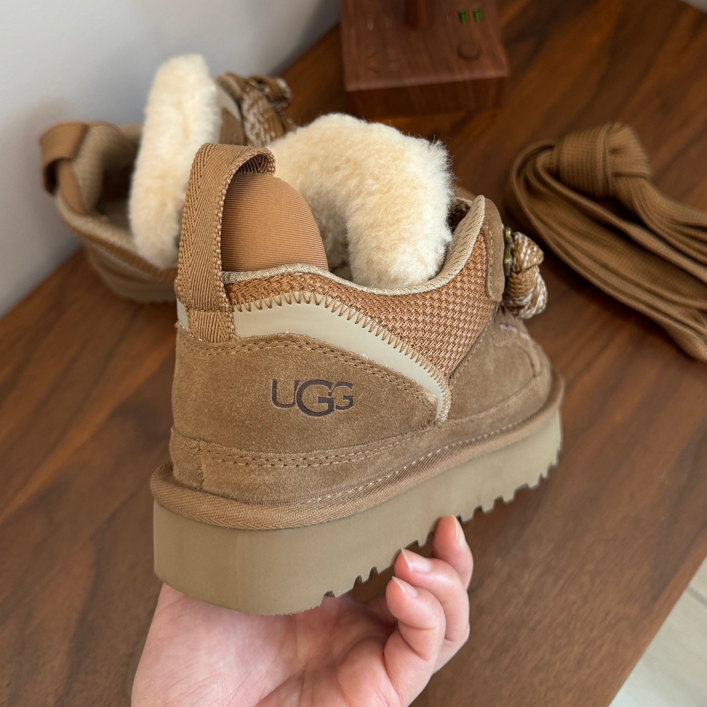 UGG® Lowmel Sneaker