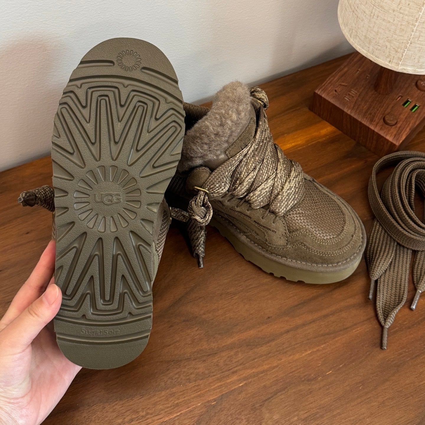 UGG® Lowmel Sneaker