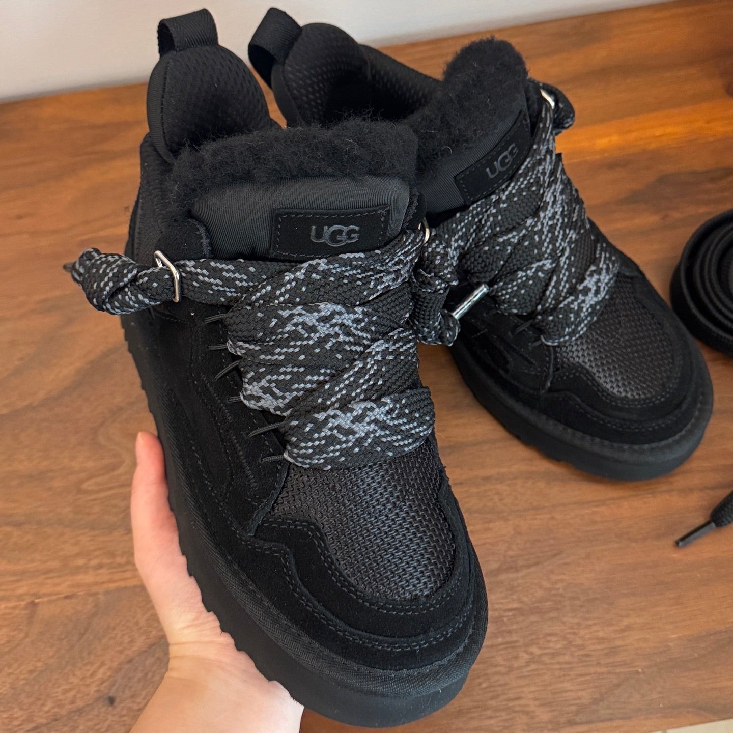 UGG® Lowmel Sneaker