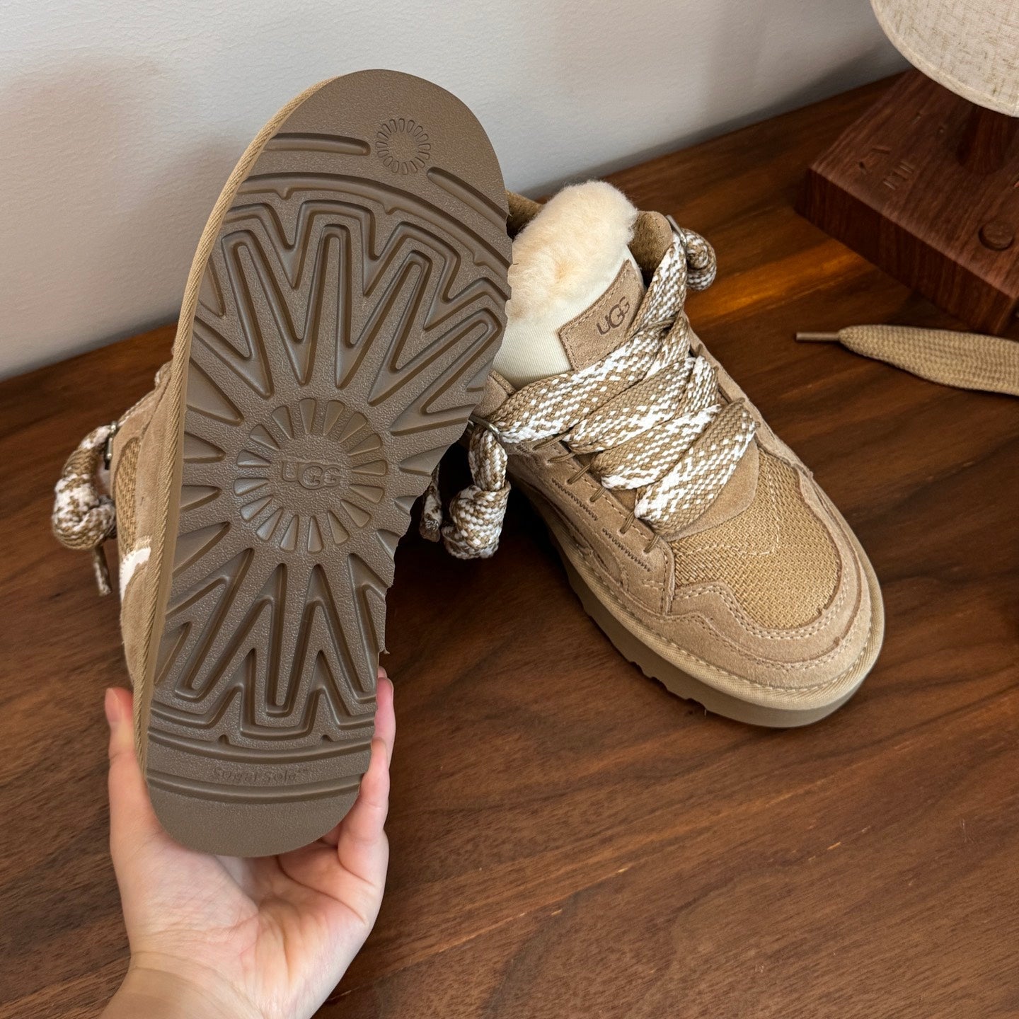 UGG® Lowmel Sneaker