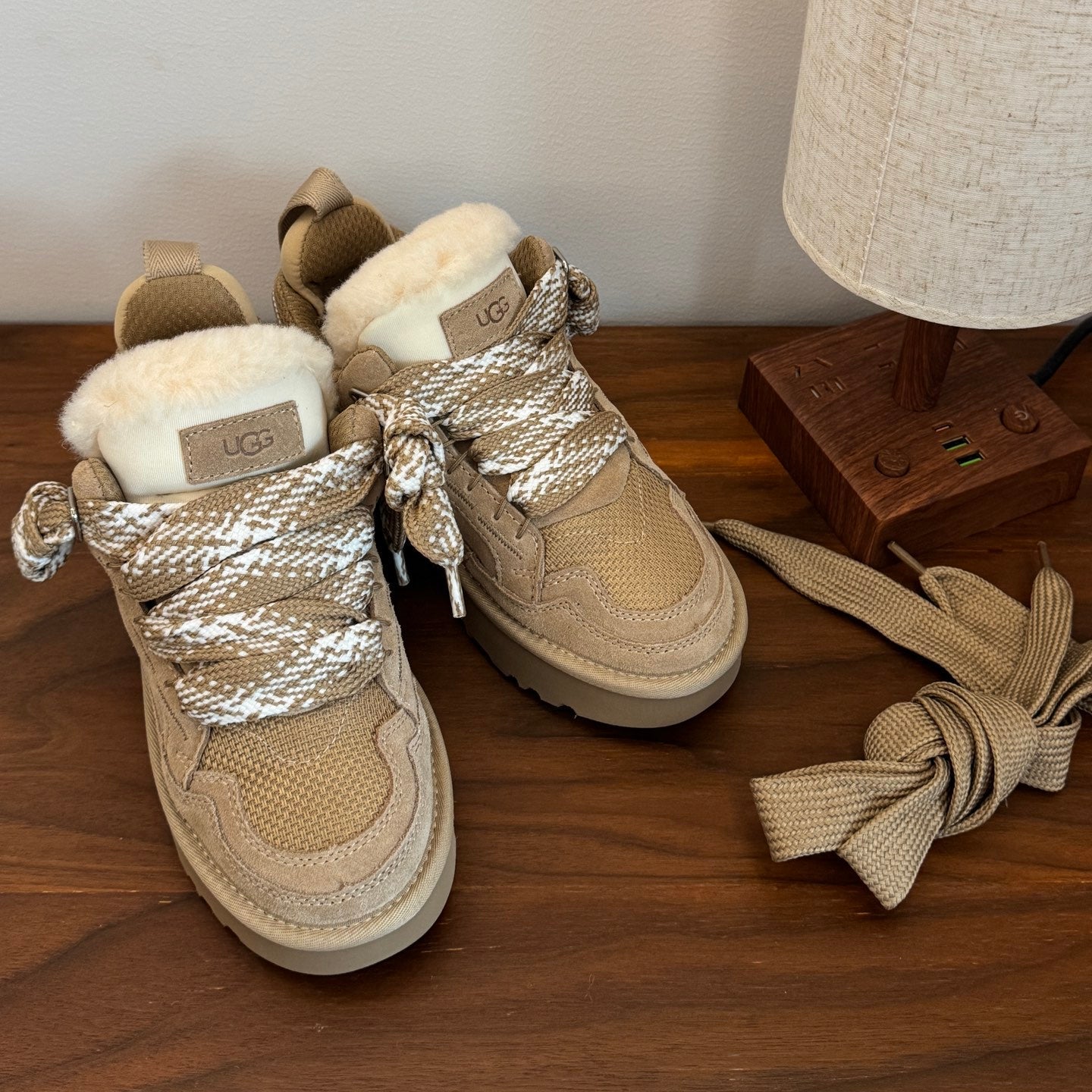 UGG® Lowmel Sneaker
