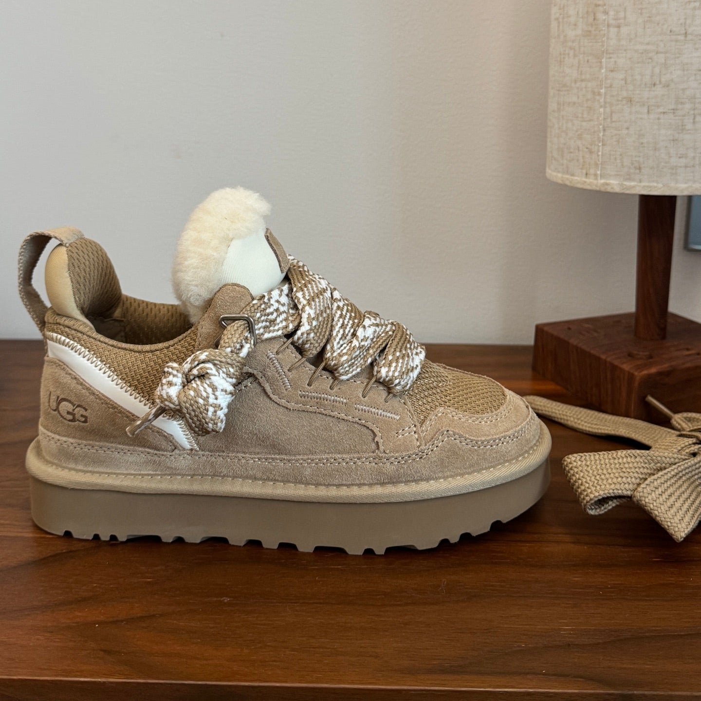 UGG® Lowmel Sneaker