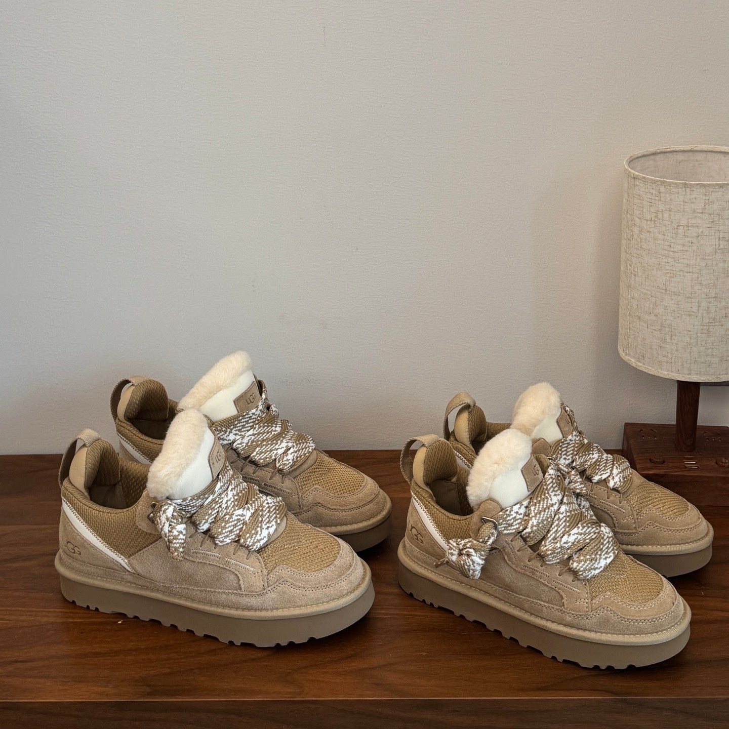 UGG® Lowmel Sneaker