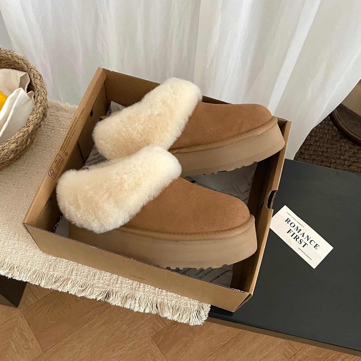 UGG® Tazzelle Slipper