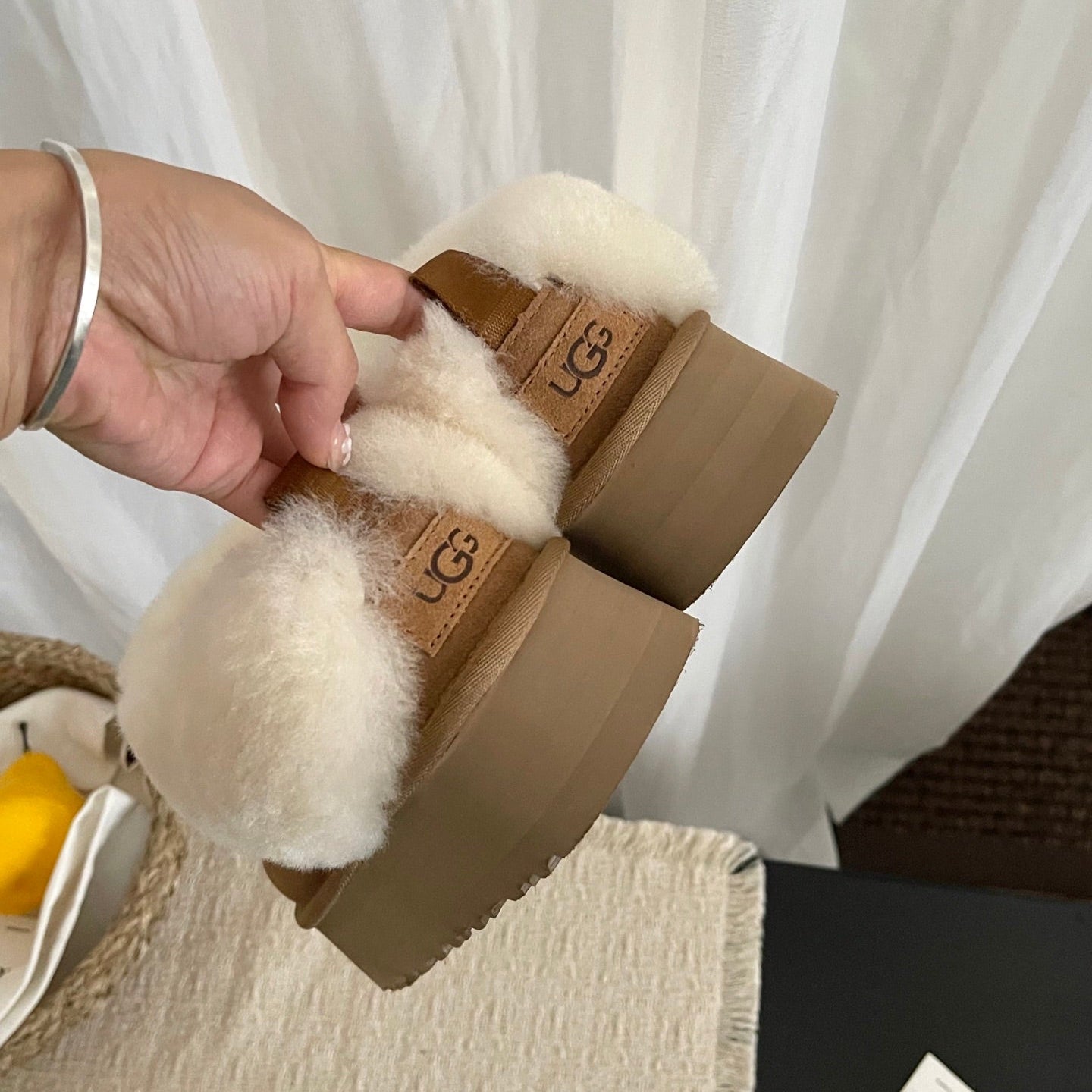 UGG® Tazzelle Slipper