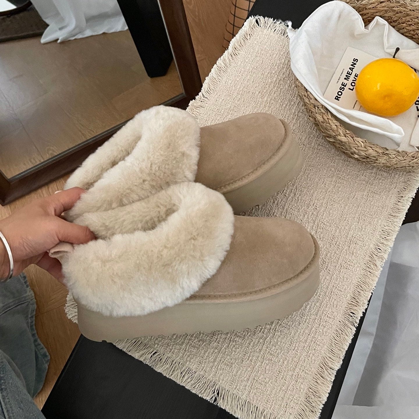 UGG® Tazzelle Slipper